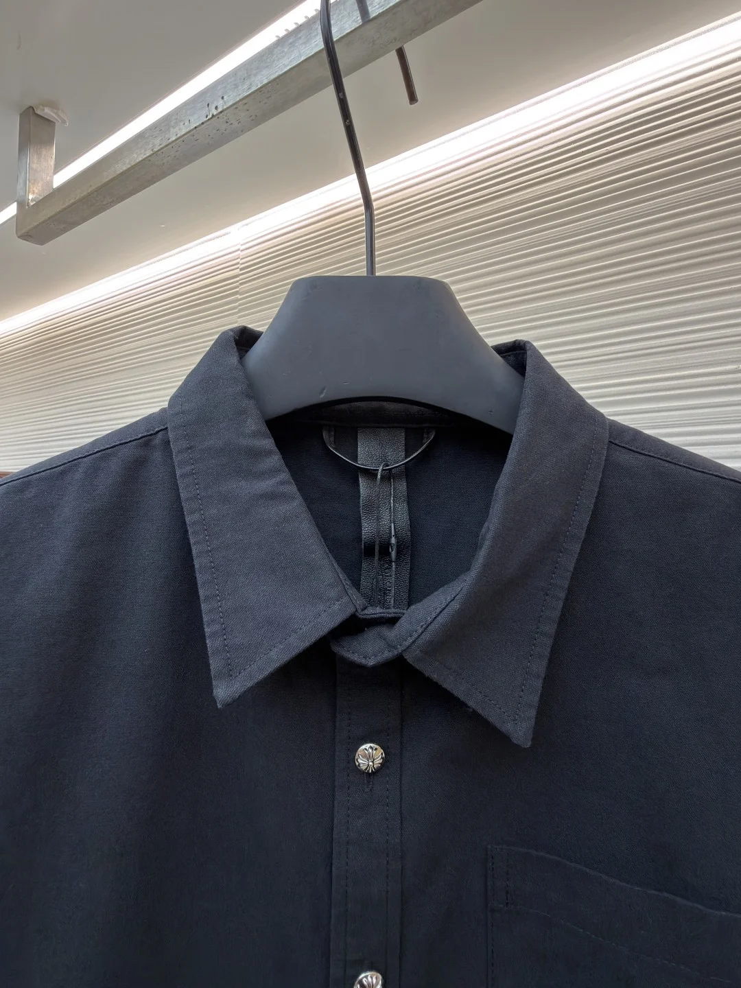CHROME HEARTS Shirts Cotton S-M-L A95202608060327 - Image 3