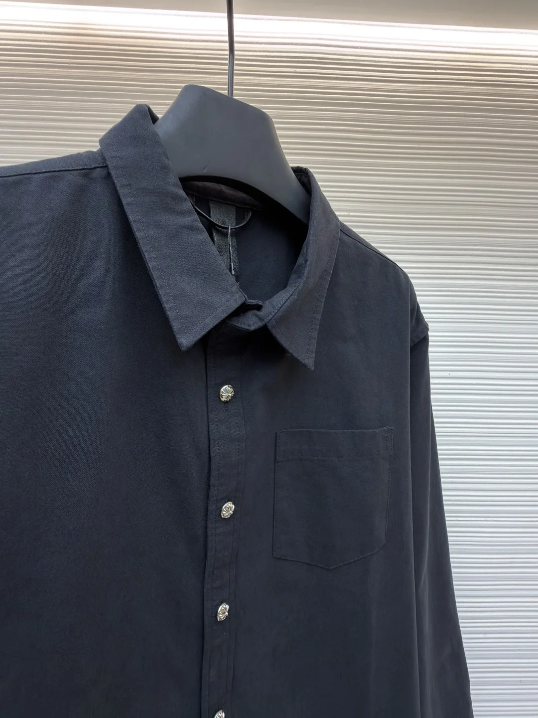 CHROME HEARTS Shirts Cotton S-M-L A95202608060327 - Image 8