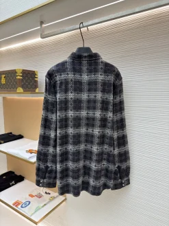 Alternative view of CHROME HEARTS Shirts Flannel S-M-L B20202608060328