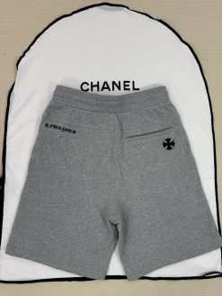 Alternative view of CHROME HEARTS Shorts Cotton S-L B60202608042167