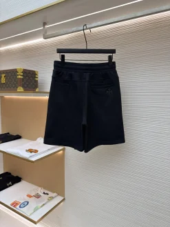 Alternative view of CHROME HEARTS Shorts Cotton S M L XL B15202608060358