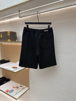Alternative view of CHROME HEARTS Shorts Cotton S-XL B15202608060060