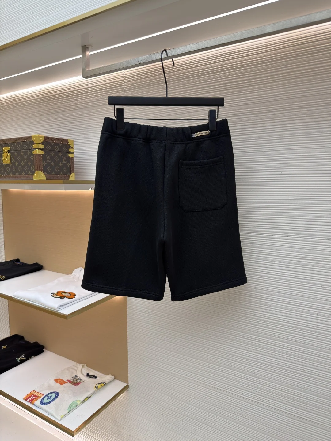 CHROME HEARTS Shorts Cotton S-XL B15202608060060 - Image 2