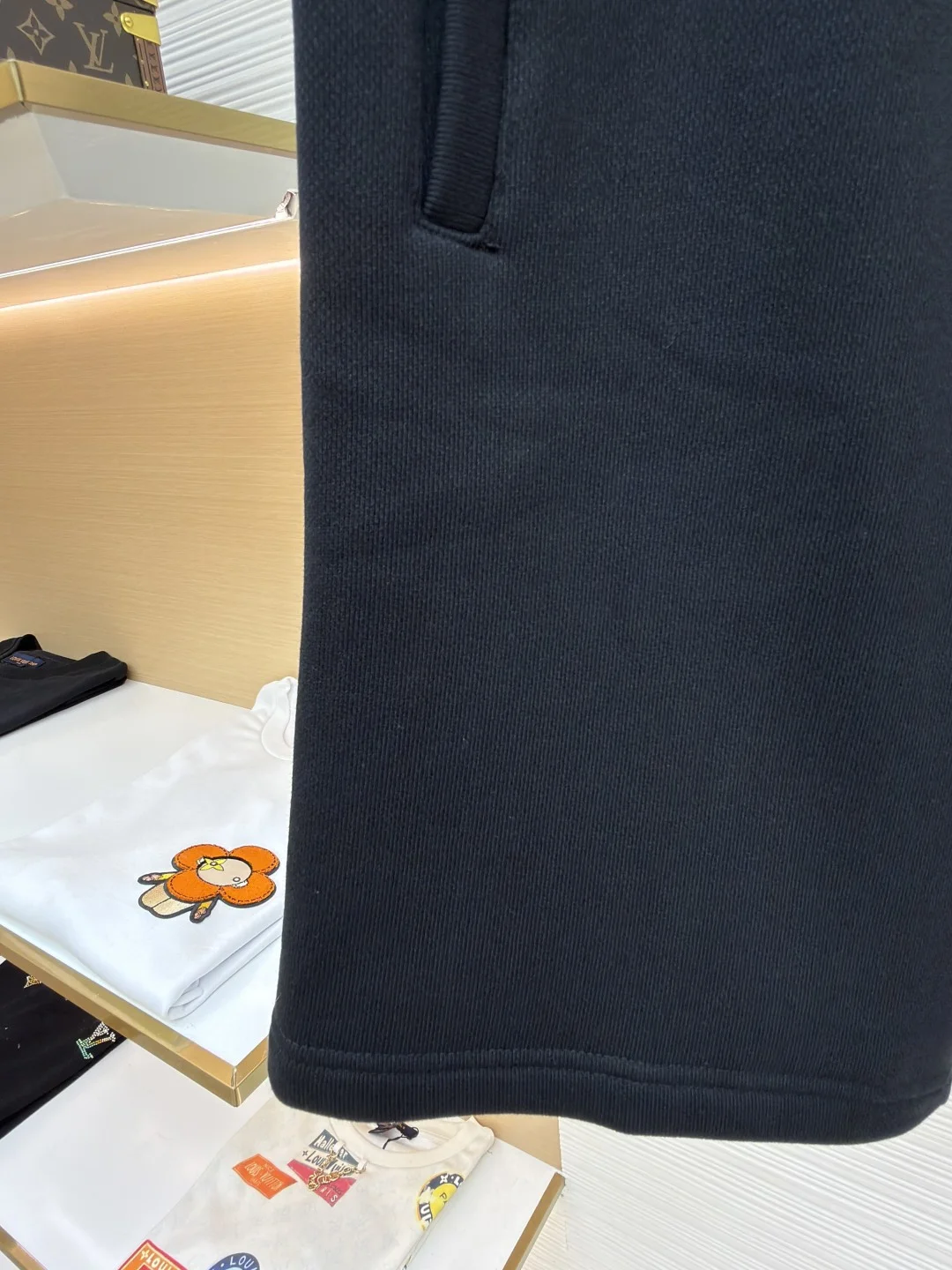 CHROME HEARTS Shorts Cotton S-XL B15202608060060 - Image 6