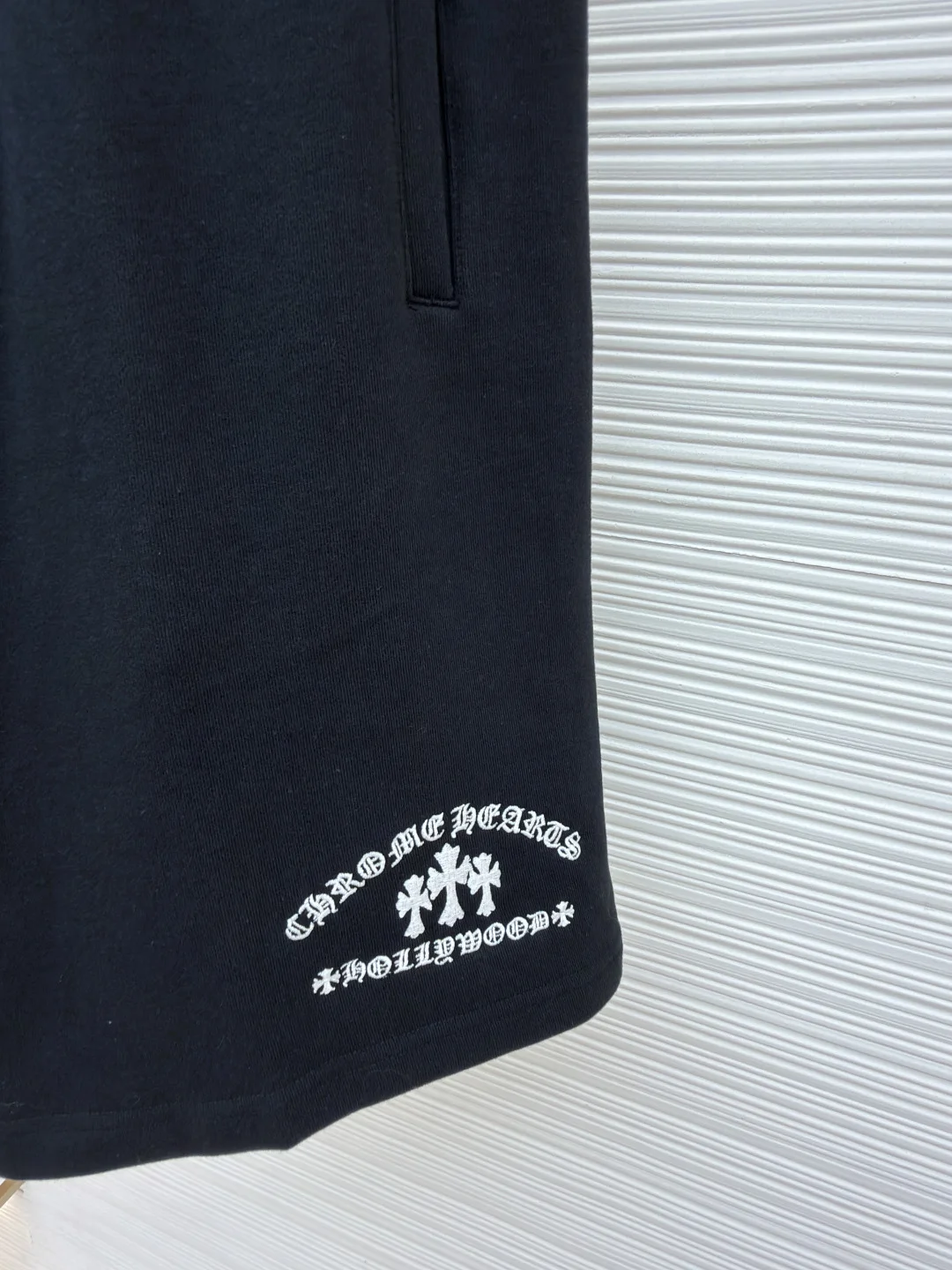 CHROME HEARTS Shorts Cotton Terry S-XL B15202608060357 - Image 7