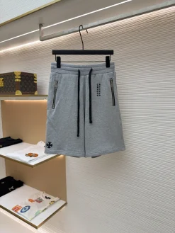 CHROME HEARTS Shorts Cotton Terry S-XL B15202608060359