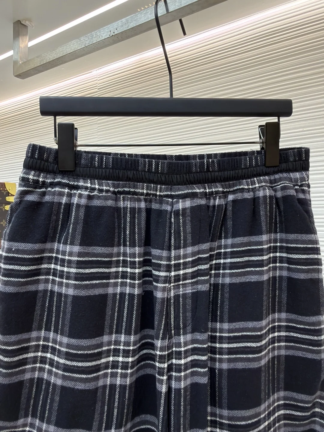 CHROME HEARTS Shorts Flannel XS-L A80202608060403 - Image 3