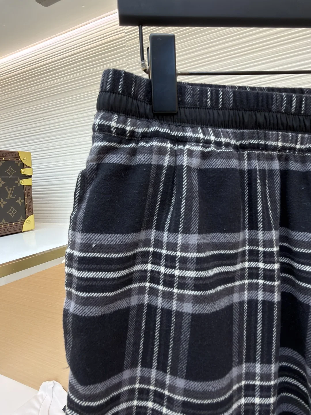 CHROME HEARTS Shorts Flannel XS-L A80202608060403 - Image 4