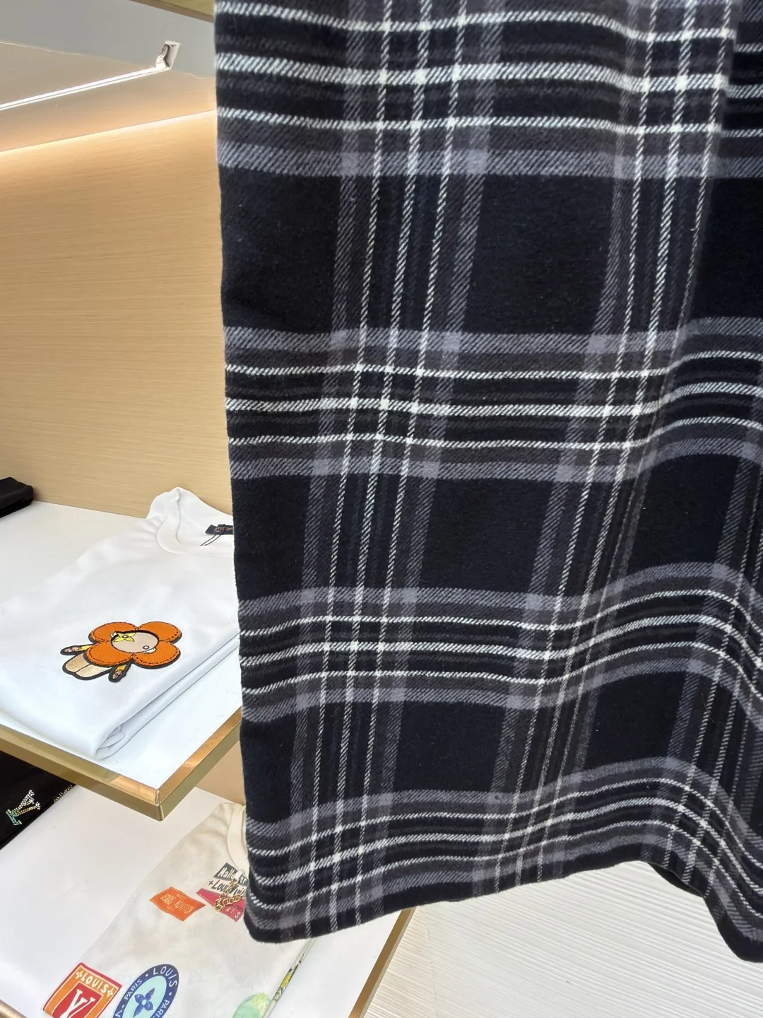 CHROME HEARTS Shorts Flannel XS-L A80202608060403 - Image 6
