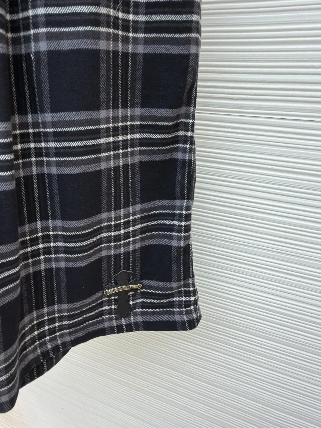 CHROME HEARTS Shorts Flannel XS-L A80202608060403 - Image 7
