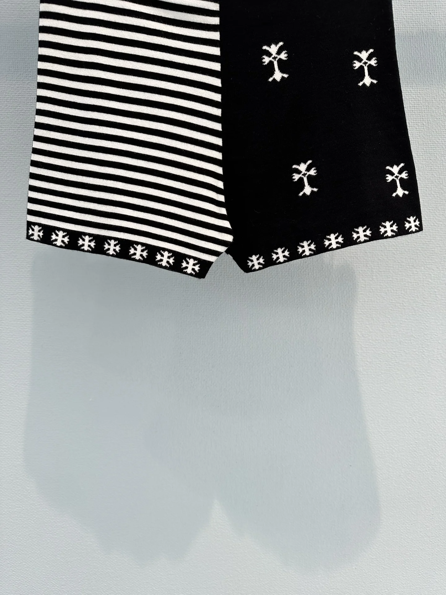 CHROME HEARTS Shorts Knit Cotton S-M-L A65202608042774 - Image 10