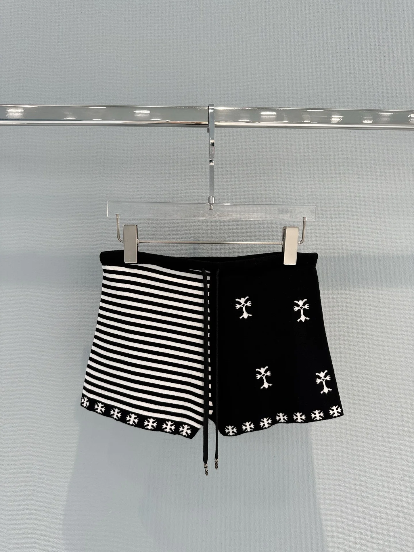 CHROME HEARTS Shorts Knit Cotton S-M-L A65202608042774 - Image 4