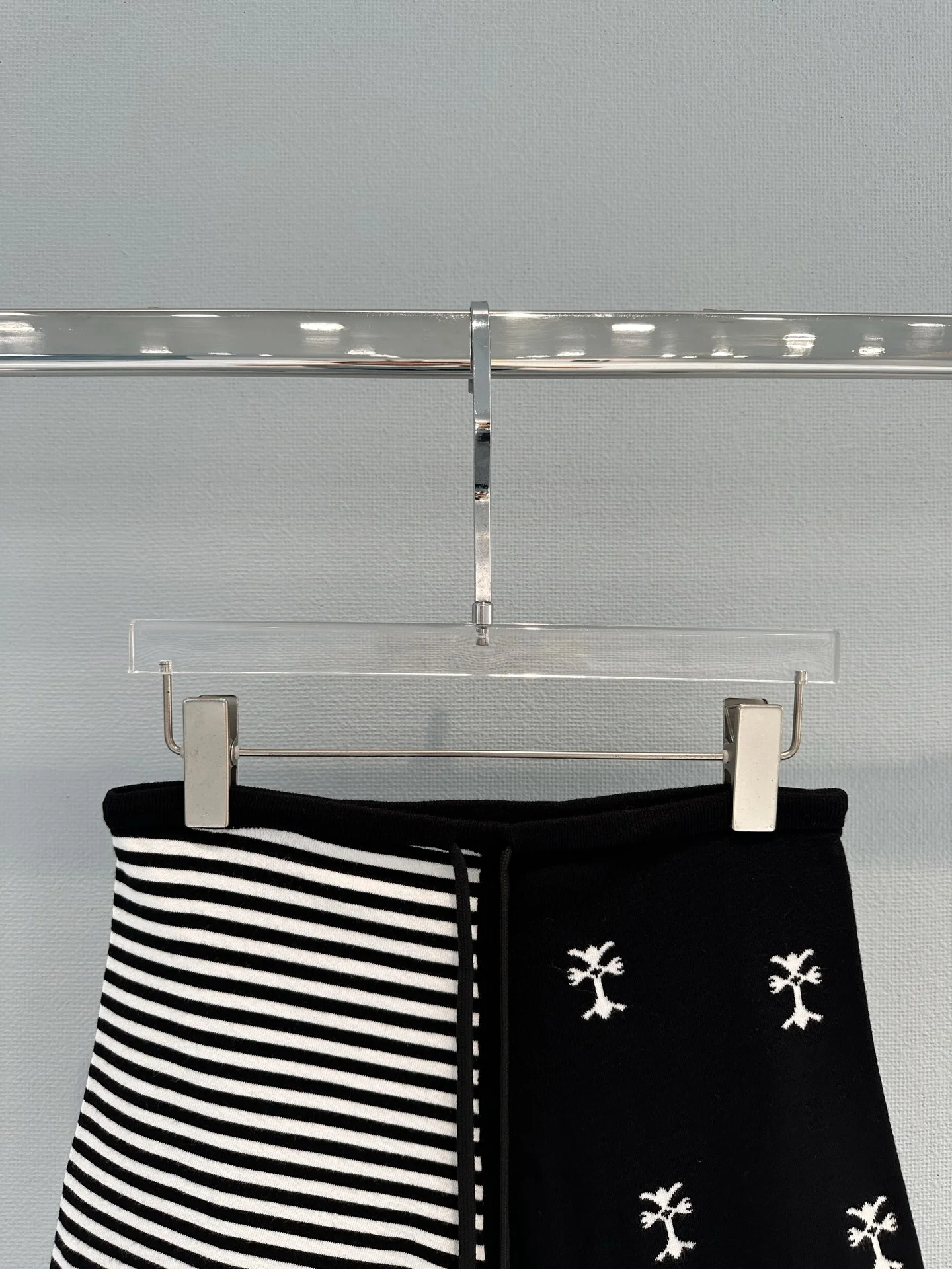 CHROME HEARTS Shorts Knit Cotton S-M-L A65202608042774 - Image 5