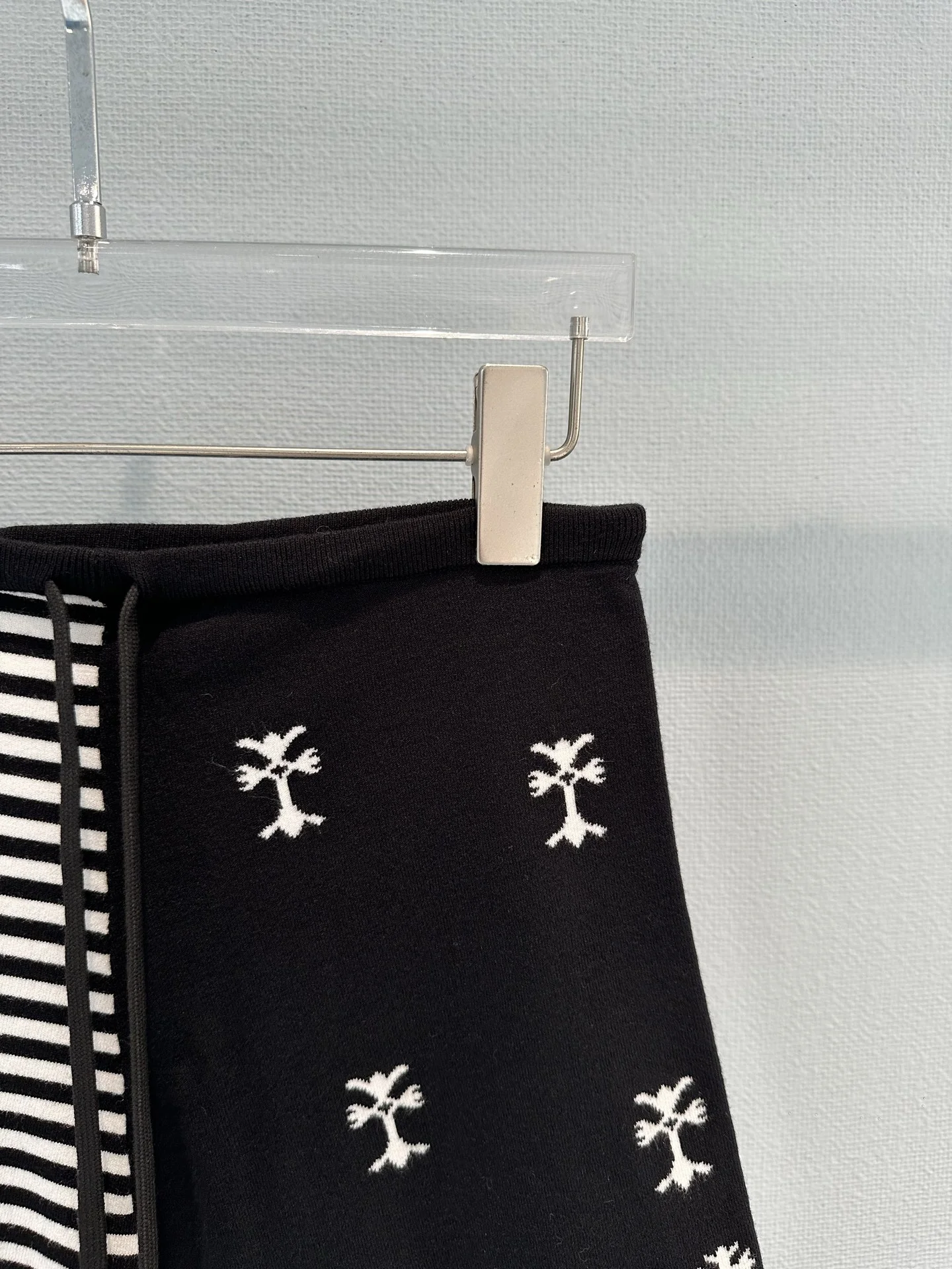 CHROME HEARTS Shorts Knit Cotton S-M-L A65202608042774 - Image 7