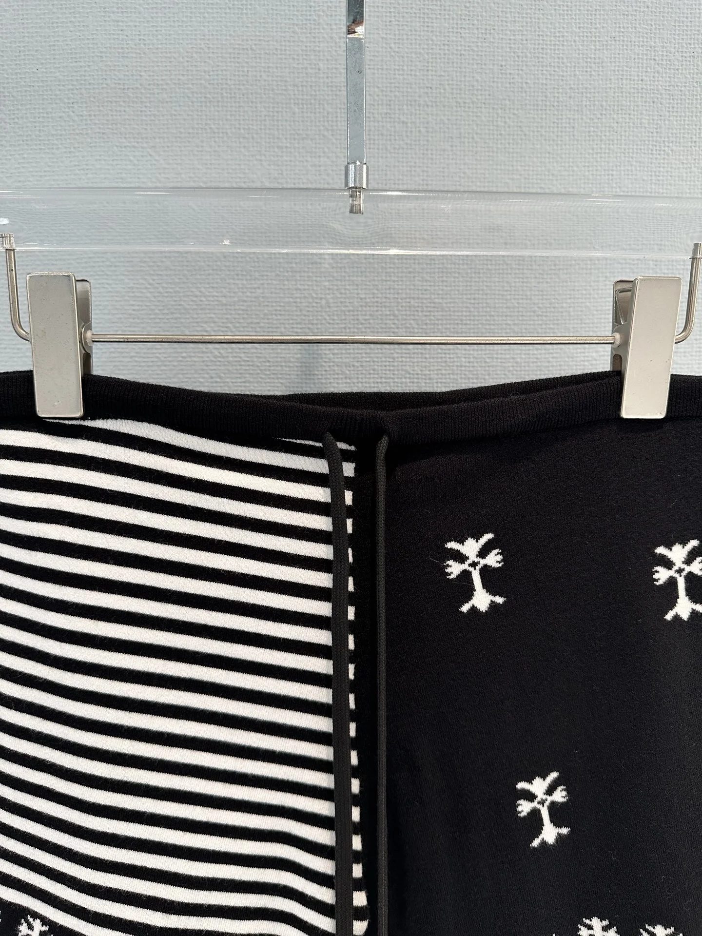 CHROME HEARTS Shorts Knit Cotton S-M-L A65202608042774 - Image 8