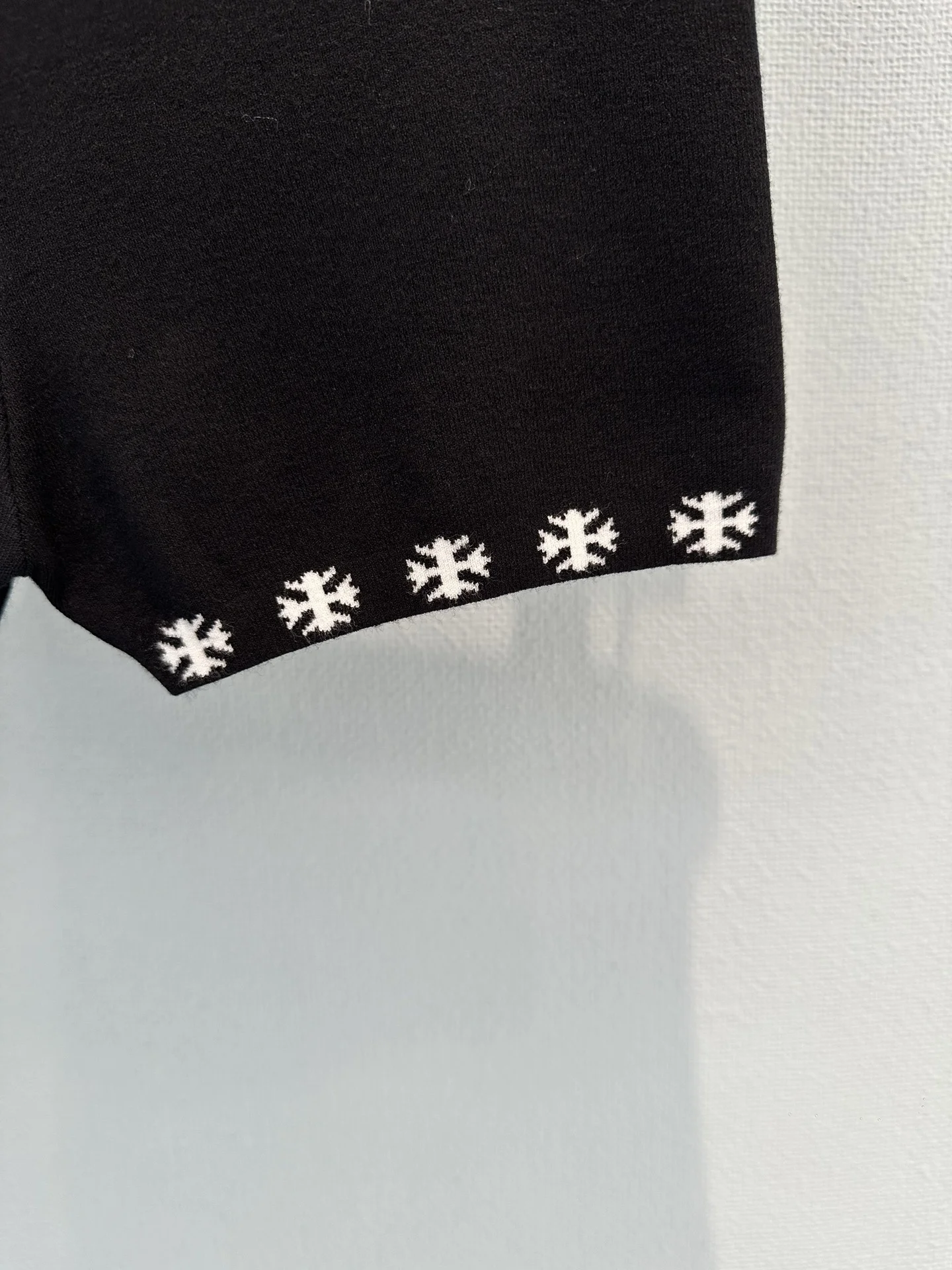 CHROME HEARTS Shorts Knit Fabric S-M-L A65202608042772 - Image 10