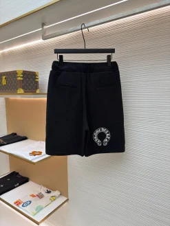 Alternative view of CHROME HEARTS Shorts S-L A85202608060468
