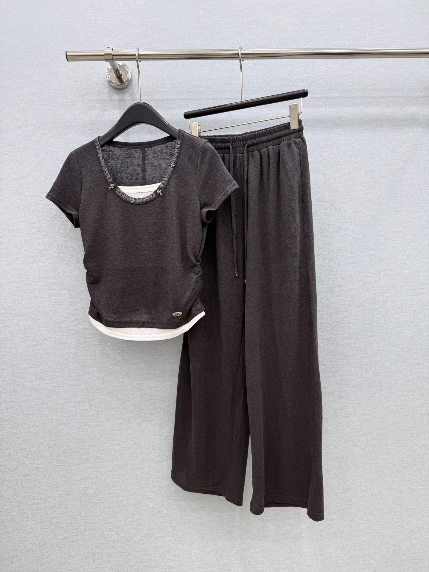 CHROME HEARTS Suits S M L B40202608042099 - Image 2