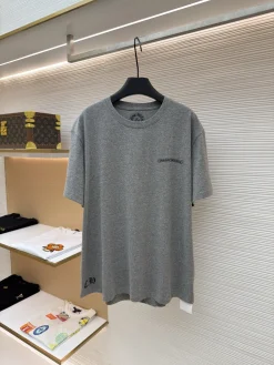 CHROME HEARTS T-shirts Cotton Blend S-M-L A15202608060136