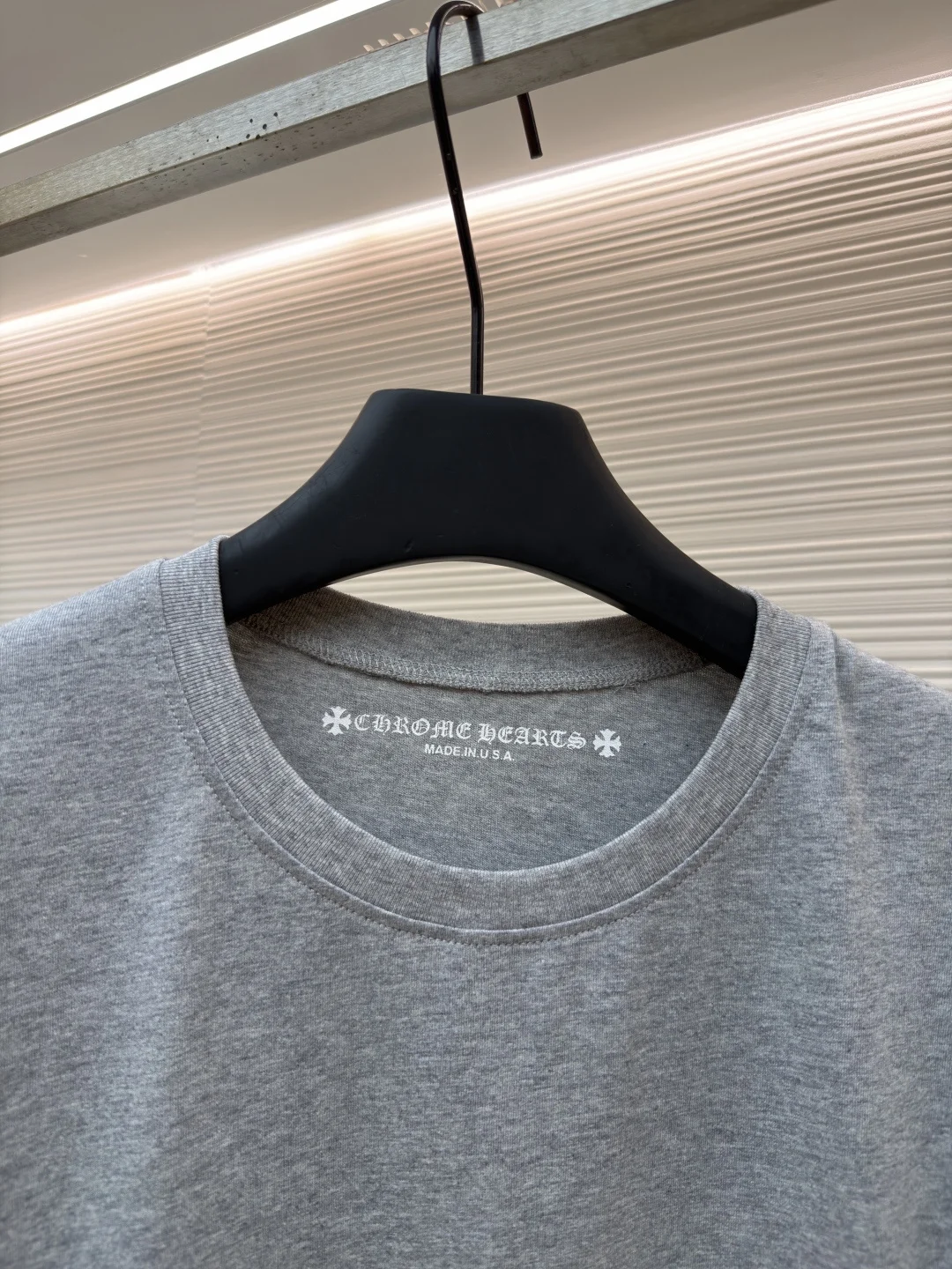 CHROME HEARTS T-shirts Cotton Blend S-M-L A25202608060139 - Image 3