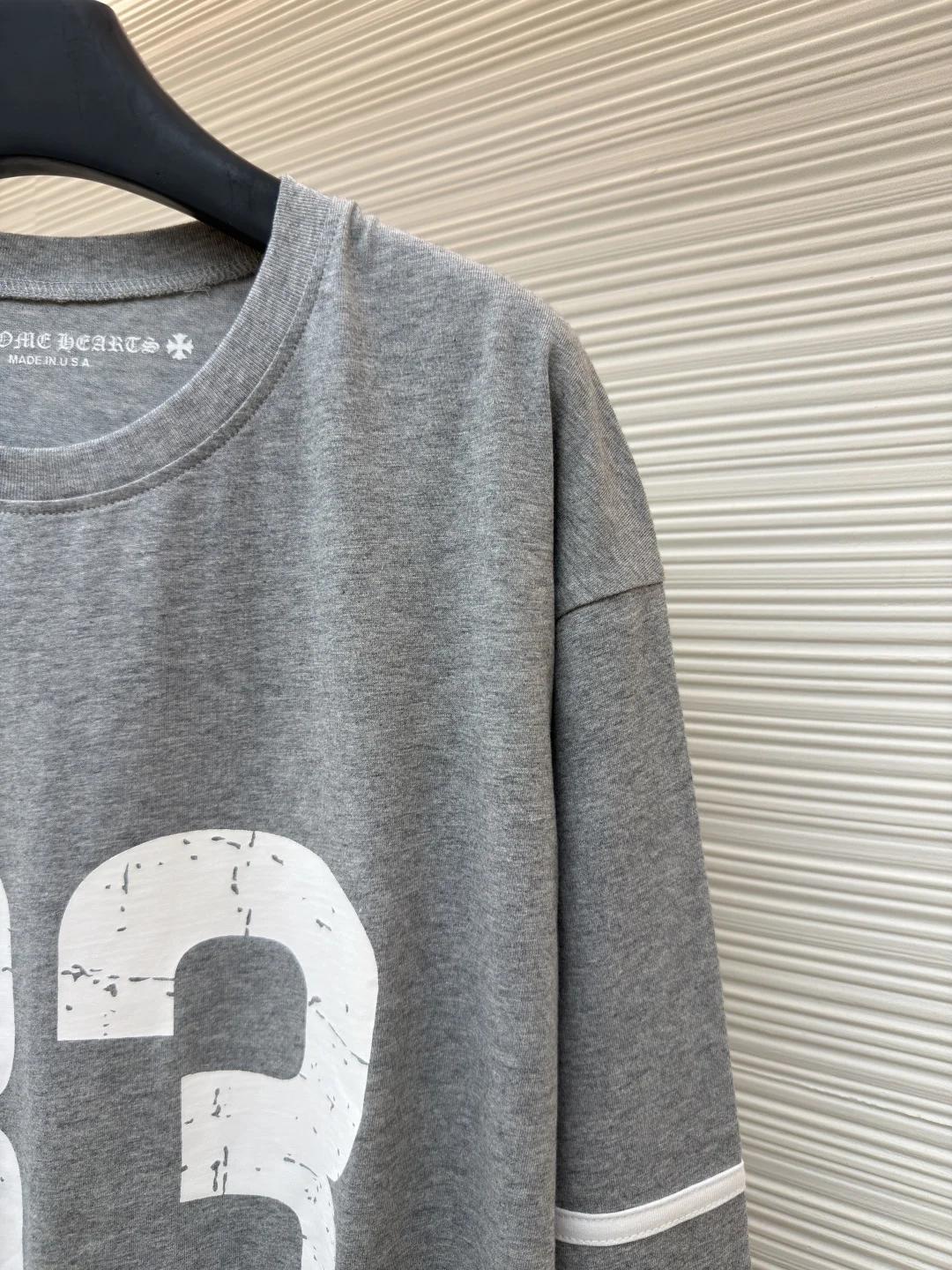 CHROME HEARTS T-shirts Cotton Blend S-M-L A25202608060139 - Image 5