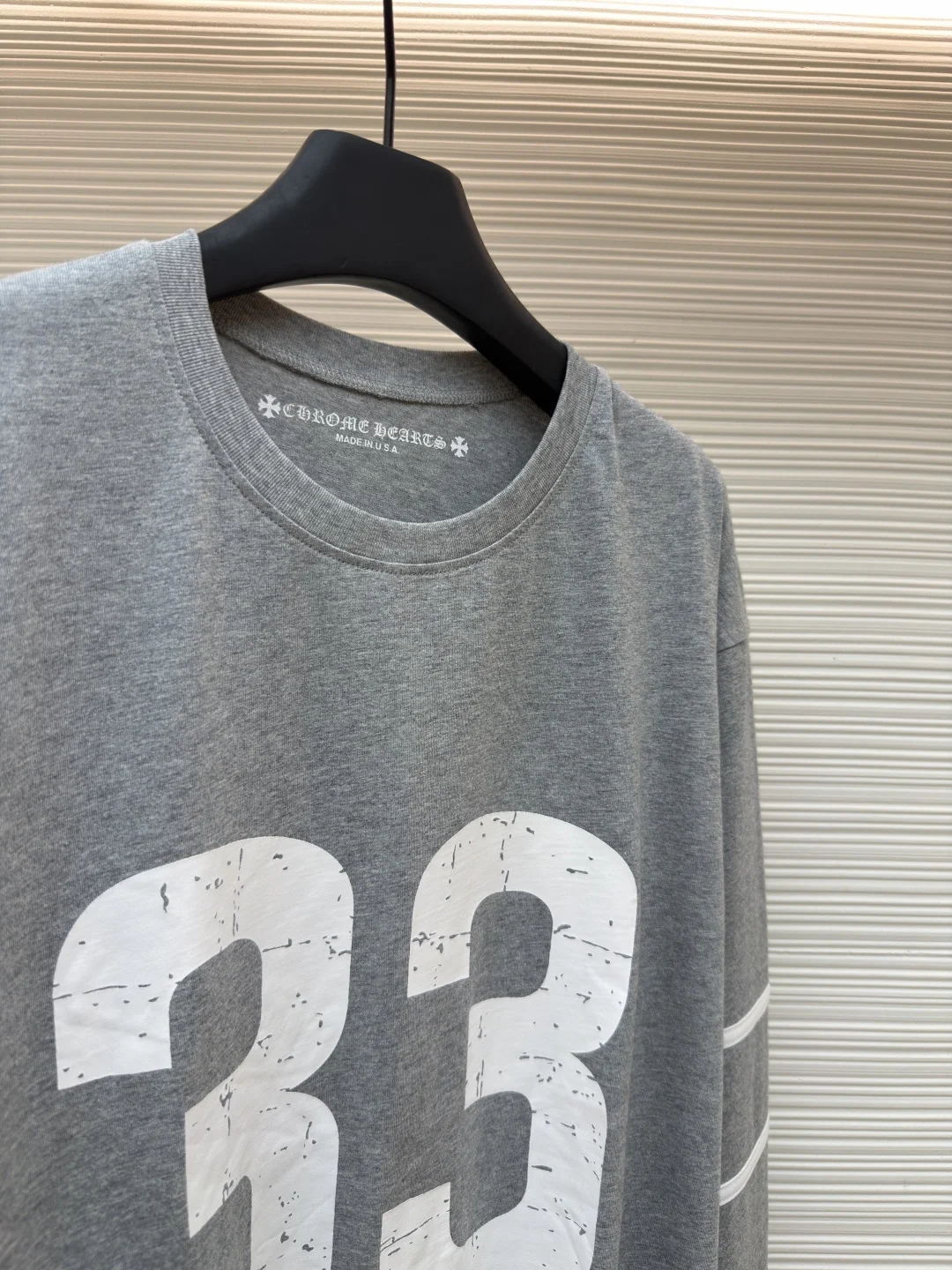 CHROME HEARTS T-shirts Cotton Blend S-M-L A25202608060139 - Image 8