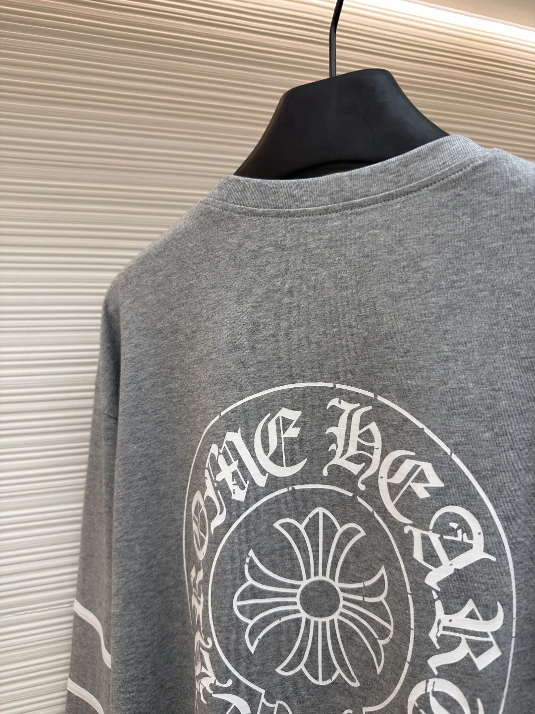 CHROME HEARTS T-shirts Cotton Blend S-M-L A25202608060139 - Image 9