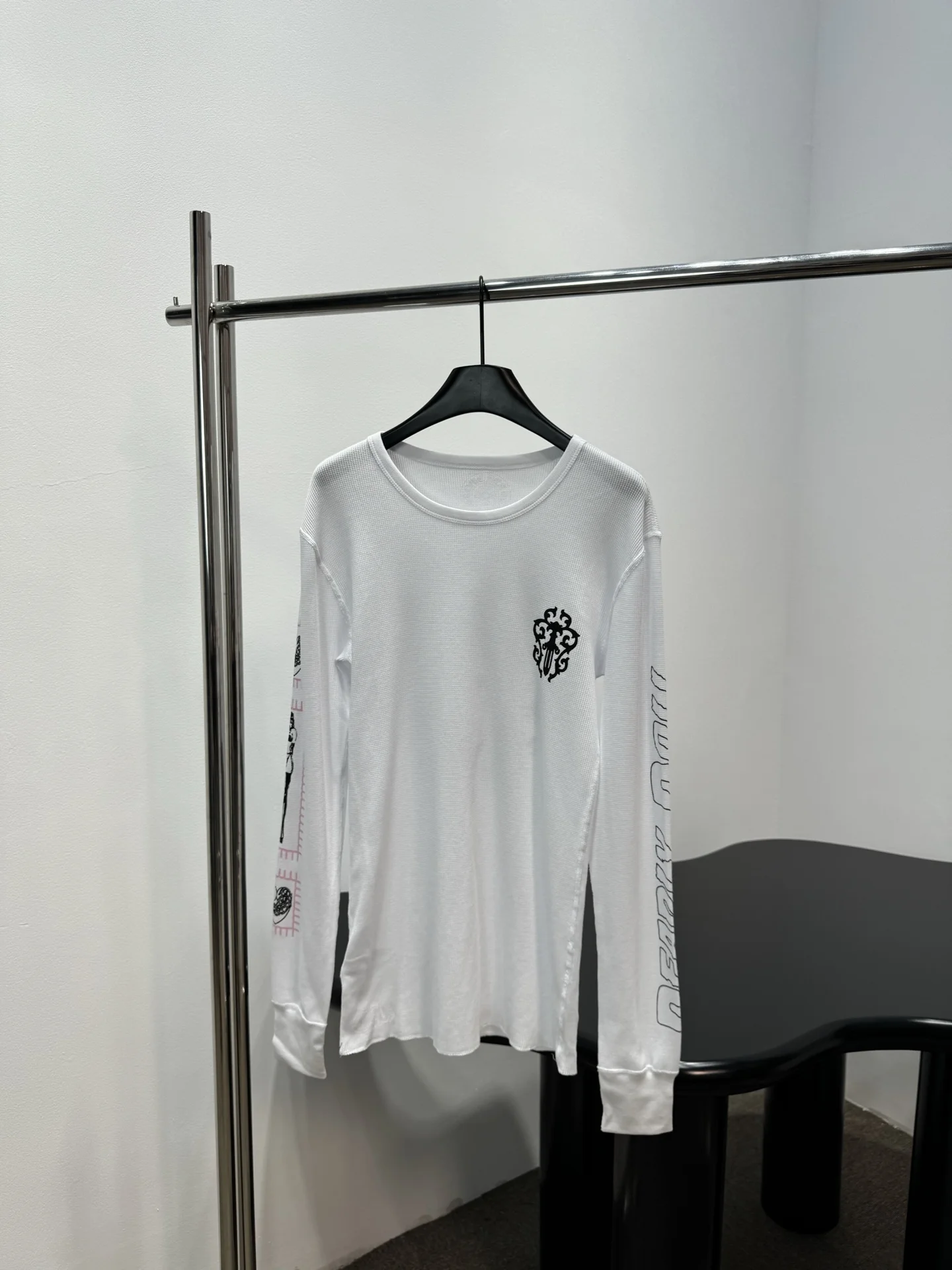 CHROME HEARTS T-shirts Cotton Blend S-M-L B20202608042329