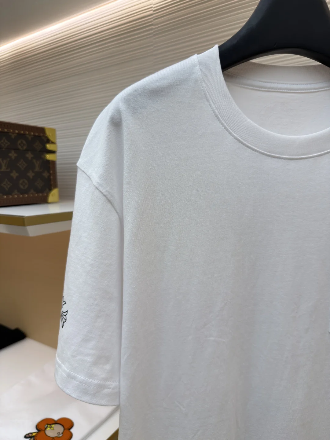 CHROME HEARTS T-shirts Cotton S-M-L A20202608060210 - Image 4