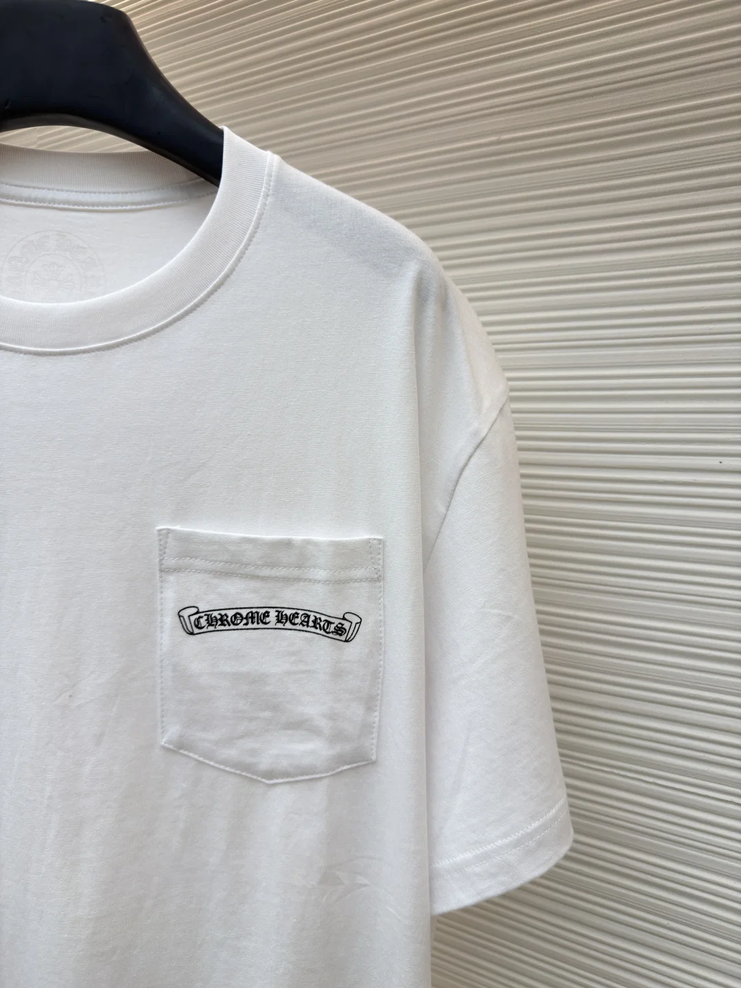 CHROME HEARTS T-shirts Cotton S-M-L A20202608060210 - Image 5