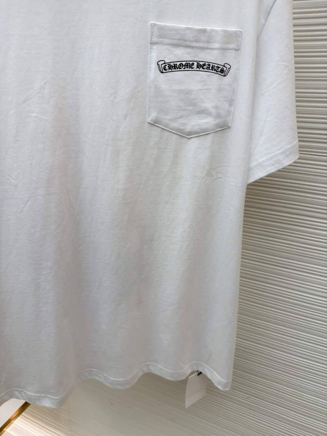 CHROME HEARTS T-shirts Cotton S-M-L A20202608060210 - Image 7