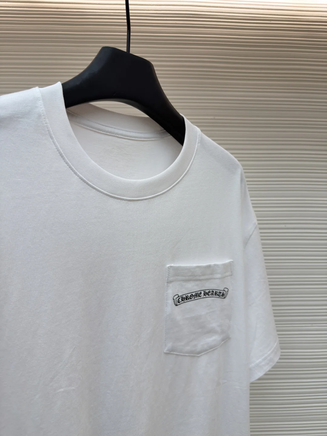CHROME HEARTS T-shirts Cotton S-M-L A20202608060210 - Image 8