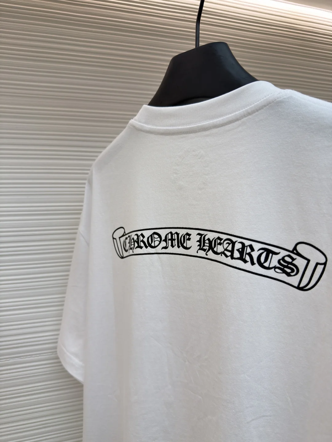 CHROME HEARTS T-shirts Cotton S-M-L A20202608060210 - Image 9