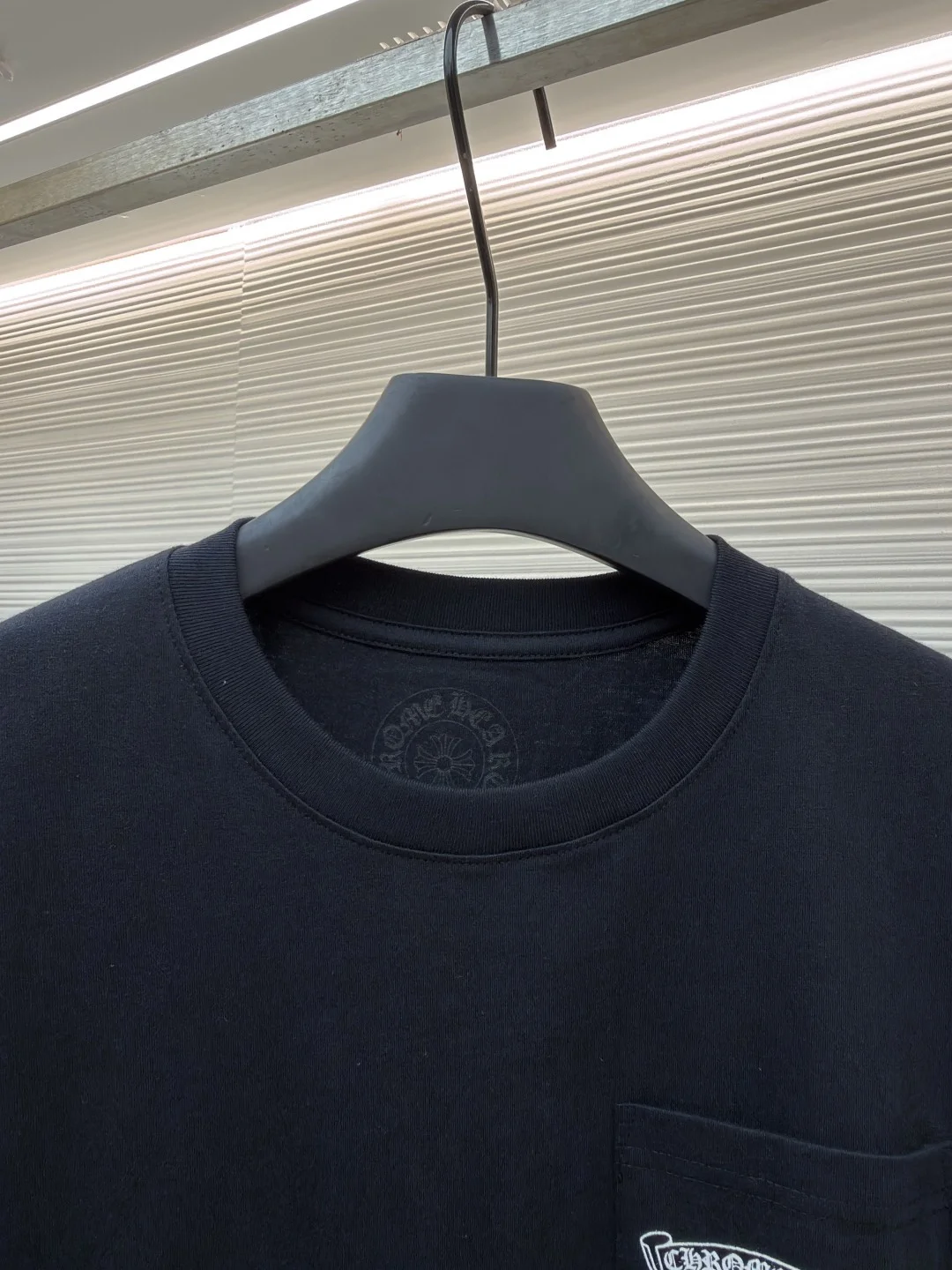 CHROME HEARTS T-shirts Cotton S-M-L A20202608060211 - Image 3