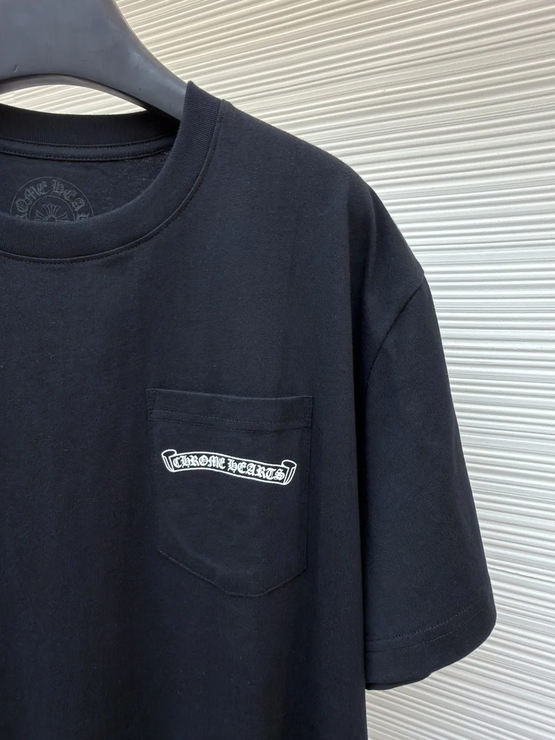 CHROME HEARTS T-shirts Cotton S-M-L A20202608060211 - Image 5