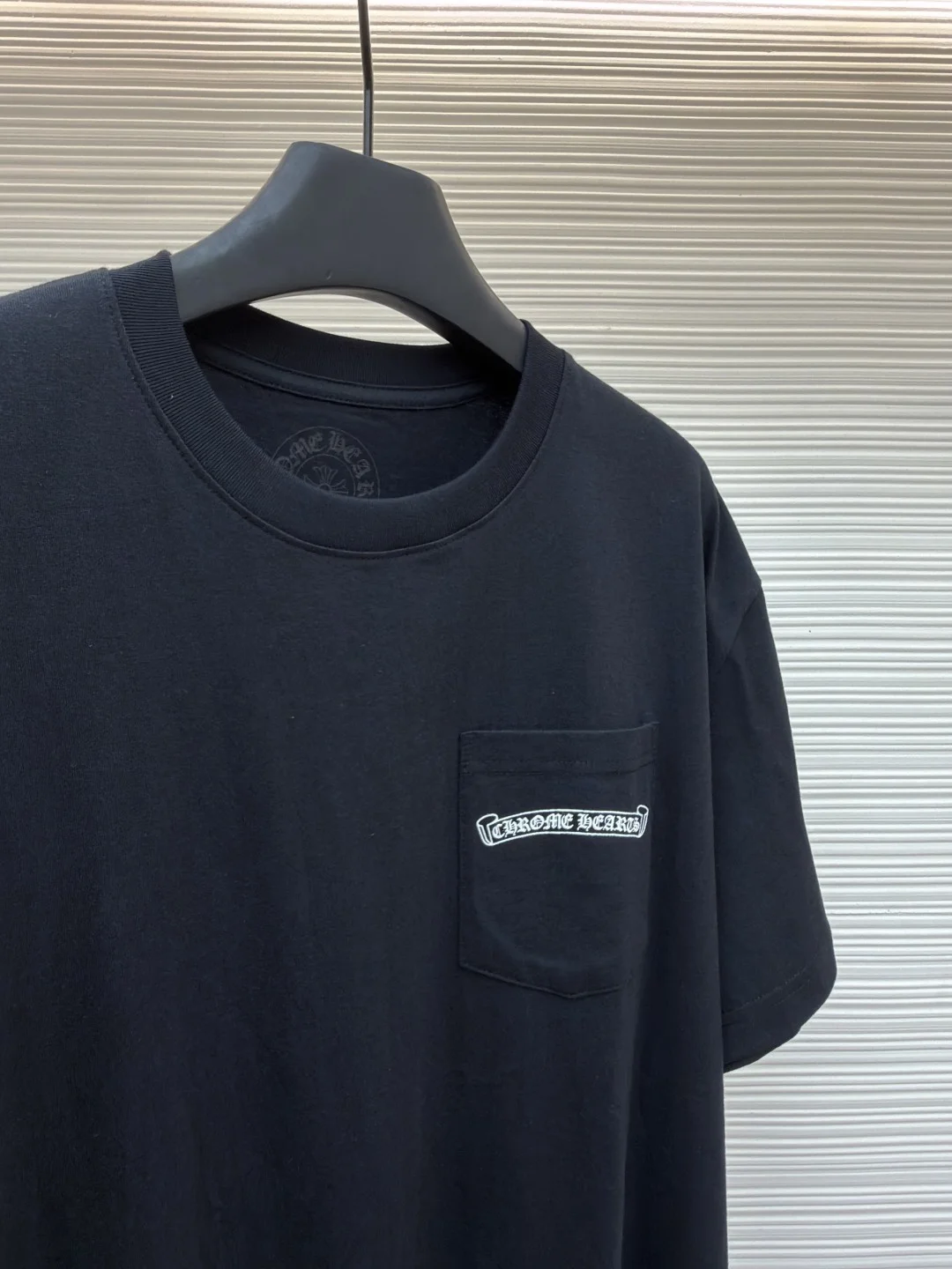CHROME HEARTS T-shirts Cotton S-M-L A20202608060211 - Image 8