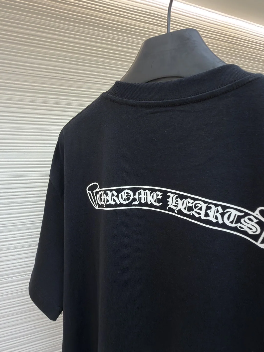 CHROME HEARTS T-shirts Cotton S-M-L A20202608060211 - Image 9