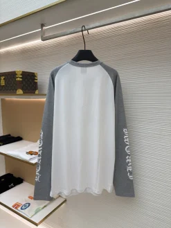Alternative view of CHROME HEARTS T-shirts Cotton S-M-L A35202608060138