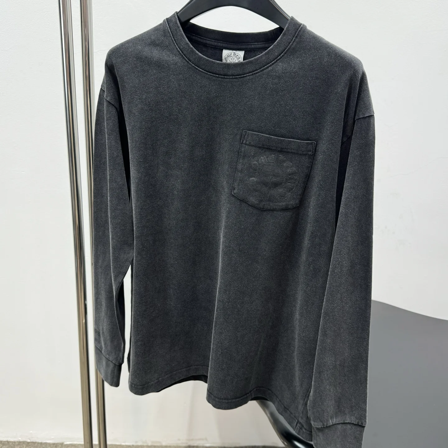 CHROME HEARTS T-shirts Cotton S M L B20202608040960 - Image 2