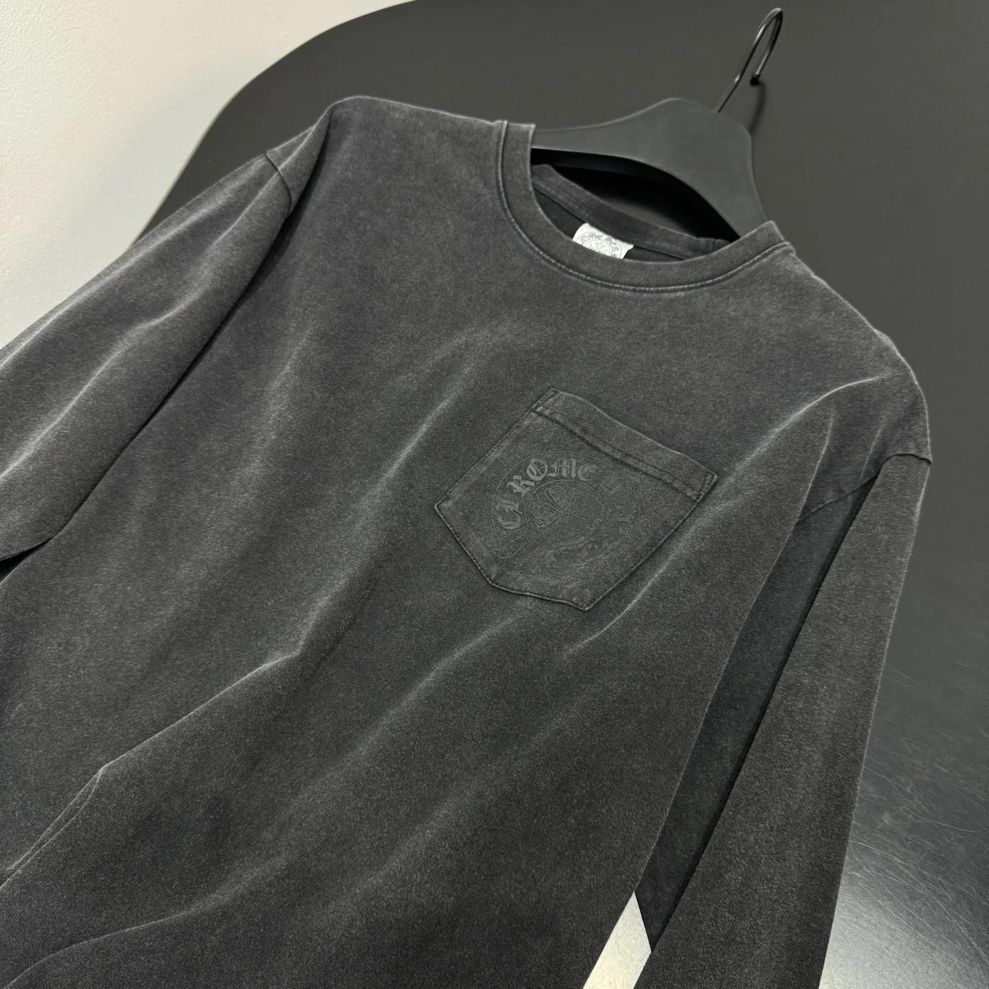 CHROME HEARTS T-shirts Cotton S M L B20202608040960 - Image 5