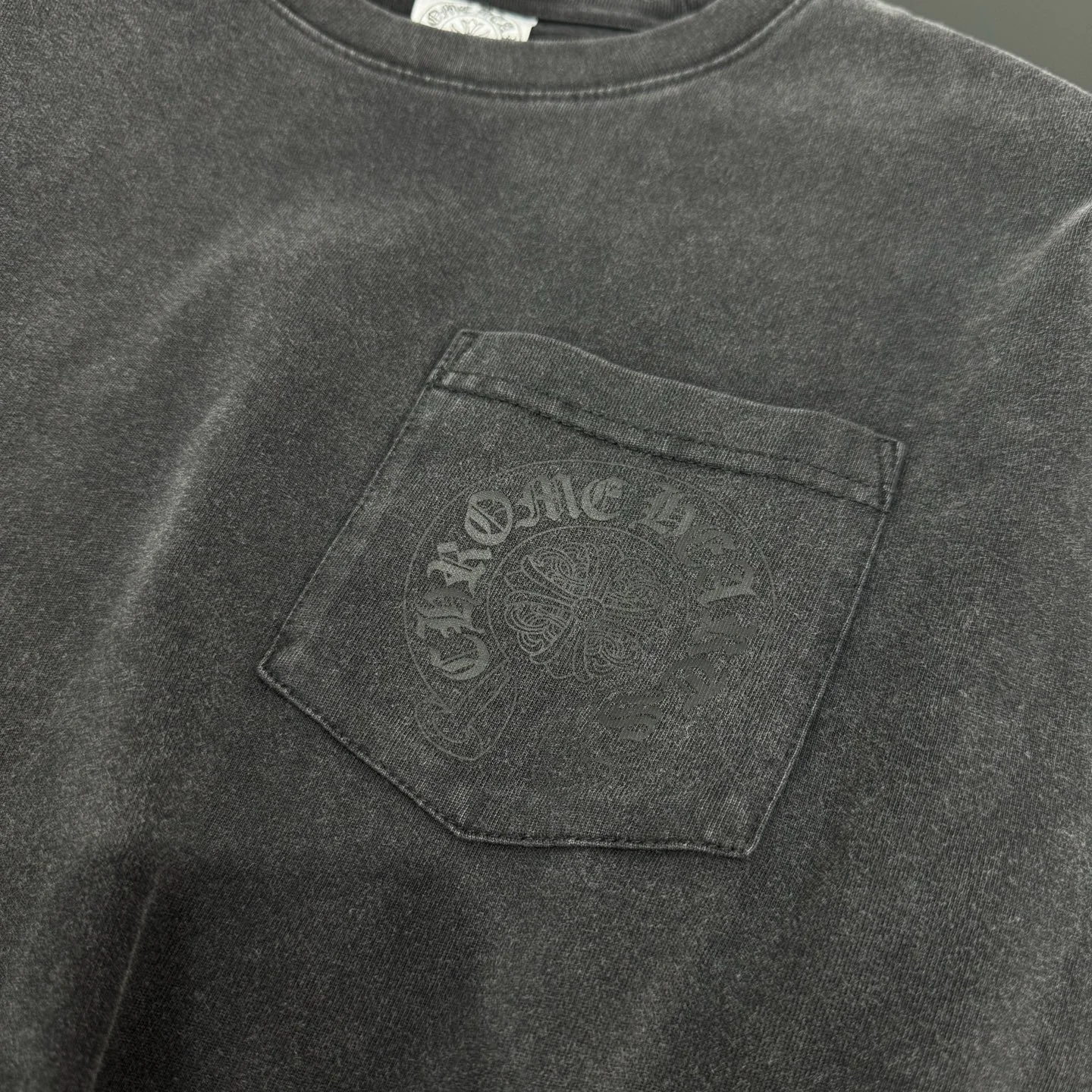 CHROME HEARTS T-shirts Cotton S M L B20202608040960 - Image 8
