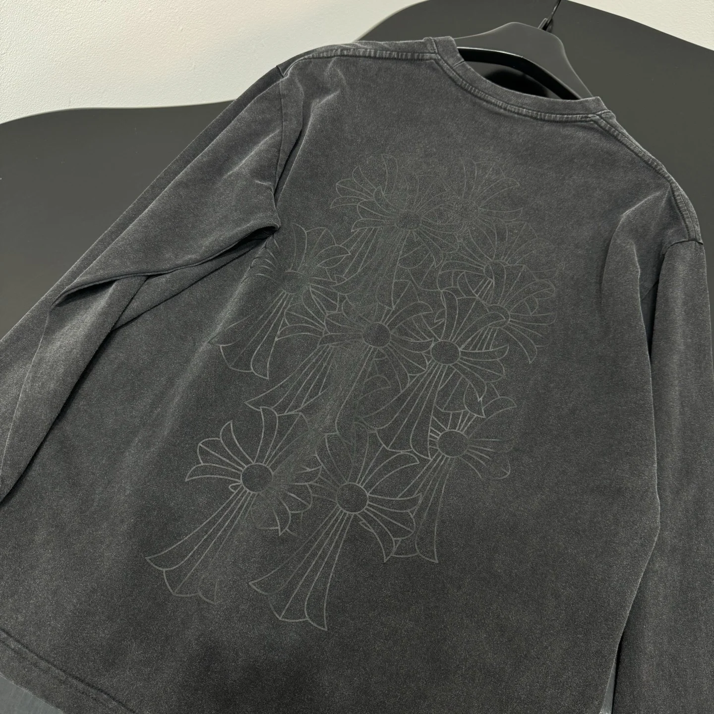 CHROME HEARTS T-shirts Cotton S M L B20202608040960 - Image 9