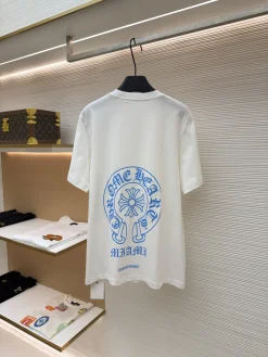 Alternative view of CHROME HEARTS T-shirts Cotton S-M-L-XL A60202608060371