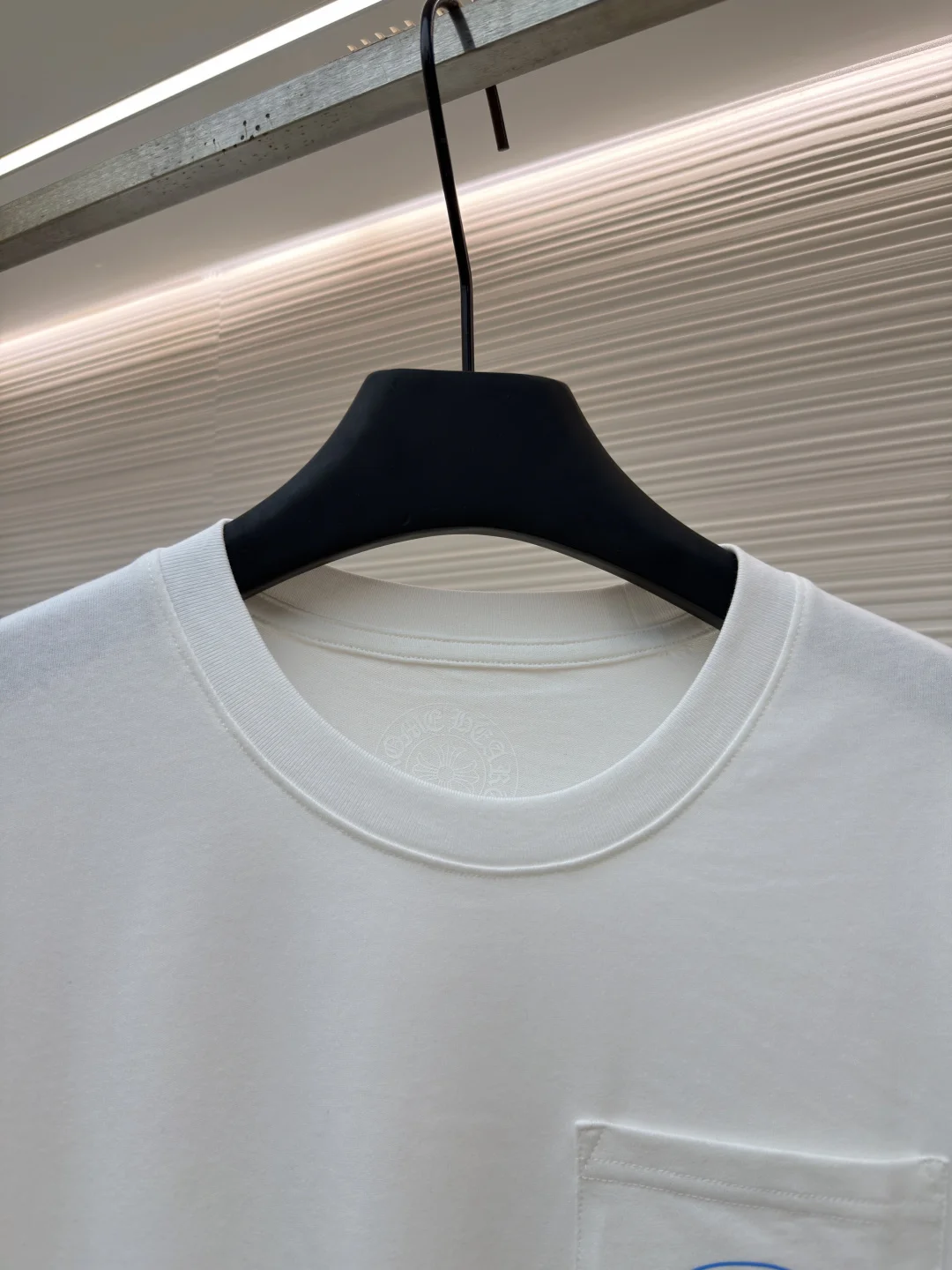 CHROME HEARTS T-shirts Cotton S-M-L-XL A60202608060371 - Image 3