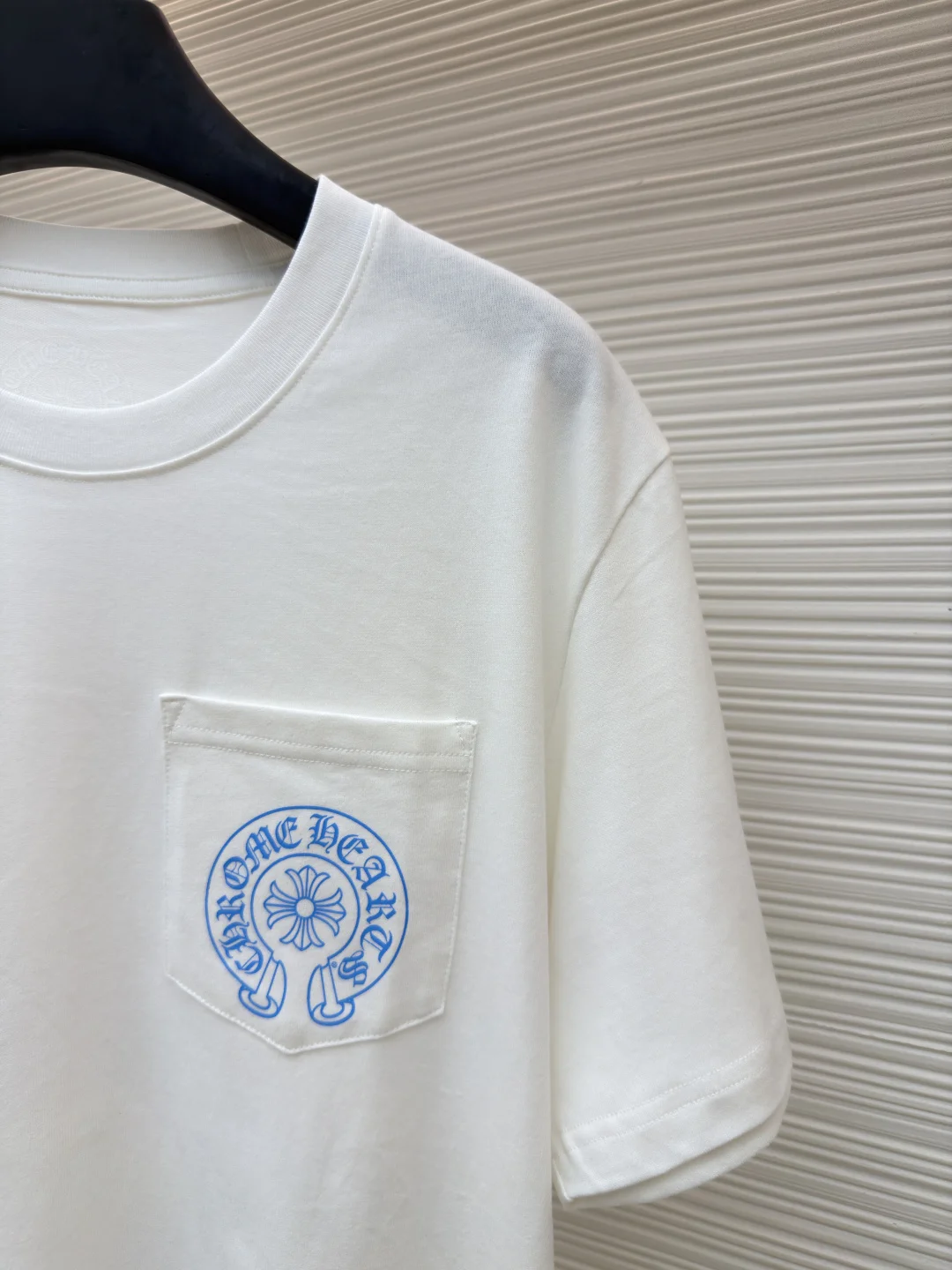 CHROME HEARTS T-shirts Cotton S-M-L-XL A60202608060371 - Image 5