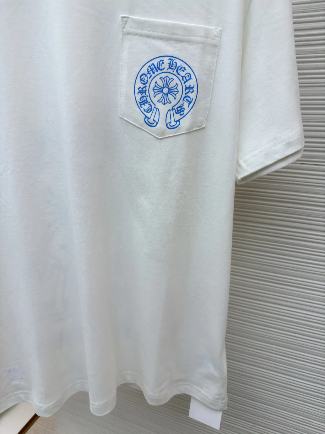 CHROME HEARTS T-shirts Cotton S-M-L-XL A60202608060371 - Image 7