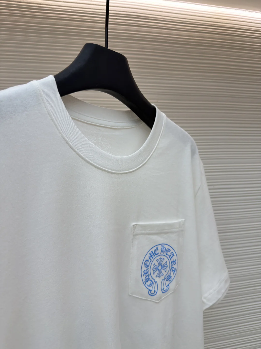CHROME HEARTS T-shirts Cotton S-M-L-XL A60202608060371 - Image 8