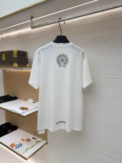 Alternative view of CHROME HEARTS T-shirts Cotton S-M-L-XL A60202608060376