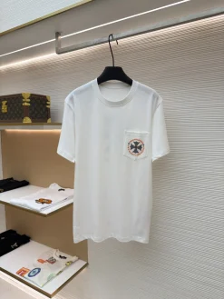 CHROME HEARTS T-shirts Cotton S-M-L-XL A60202608060377