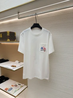 CHROME HEARTS T-shirts Cotton S-M-L-XL A60202608060379
